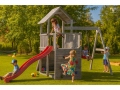 Lekplats Carol 3 Grey-B